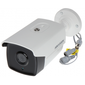 Kamera tubowa HD-TVI DS-2CE16H0T-IT5F 1080p z zasięgiem do 80 metrów Hikvision